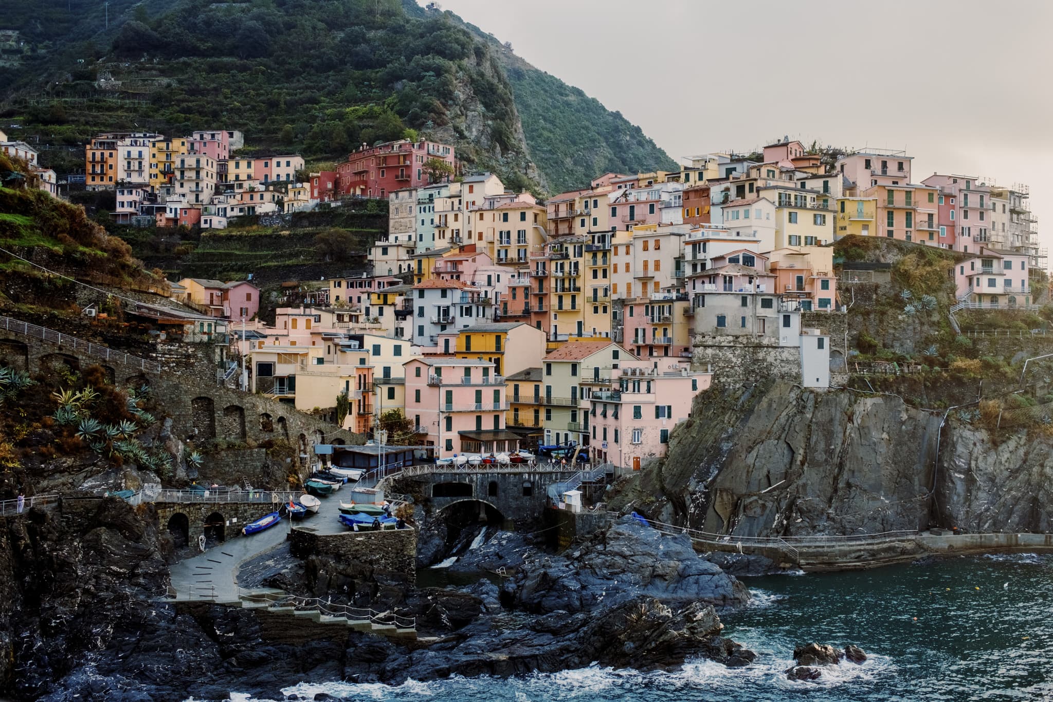 Cinque Terre, Italy photo 2