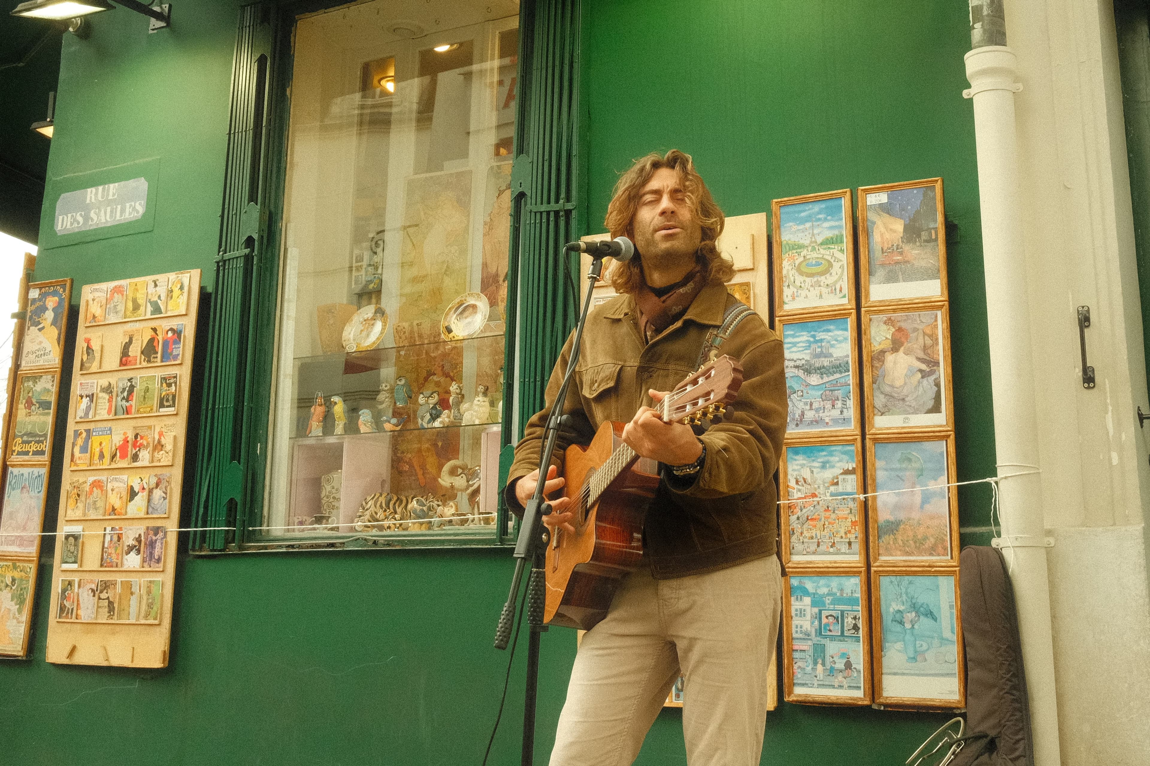 Montmartre, France photo 3