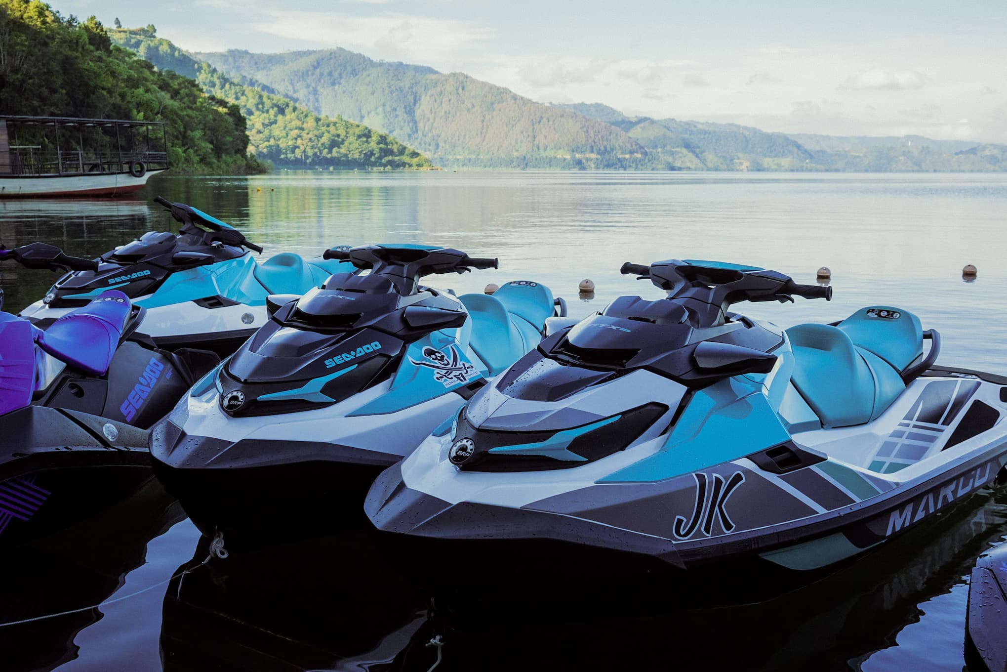 Toba, Indonesia photo 2