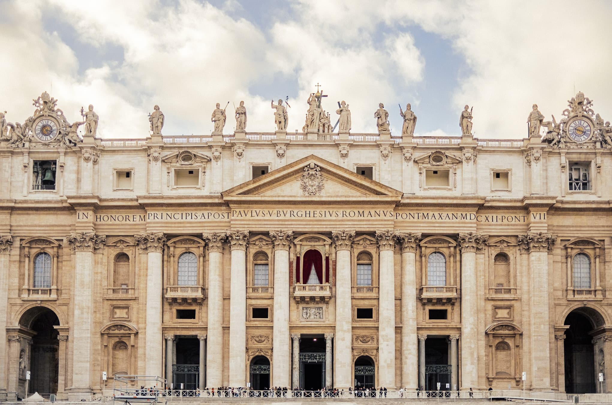 Vatican photo 1